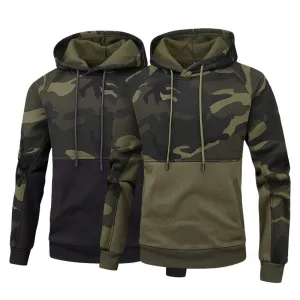 Military Men Hoodies Military Men Hoodies