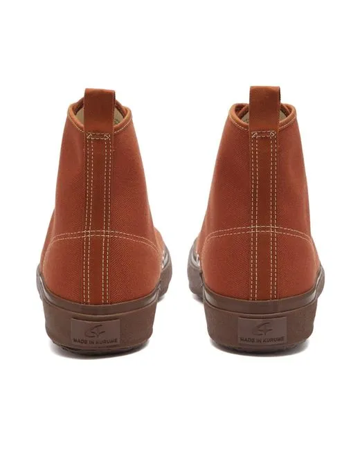 Moonstar HIBASKET - Brown