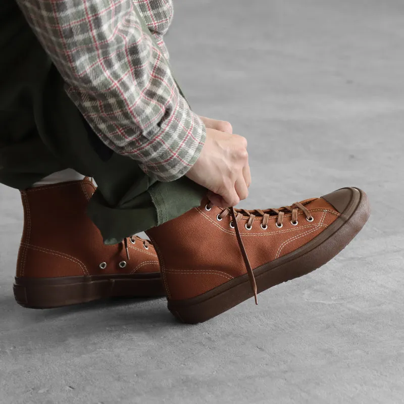 Moonstar HIBASKET - Brown