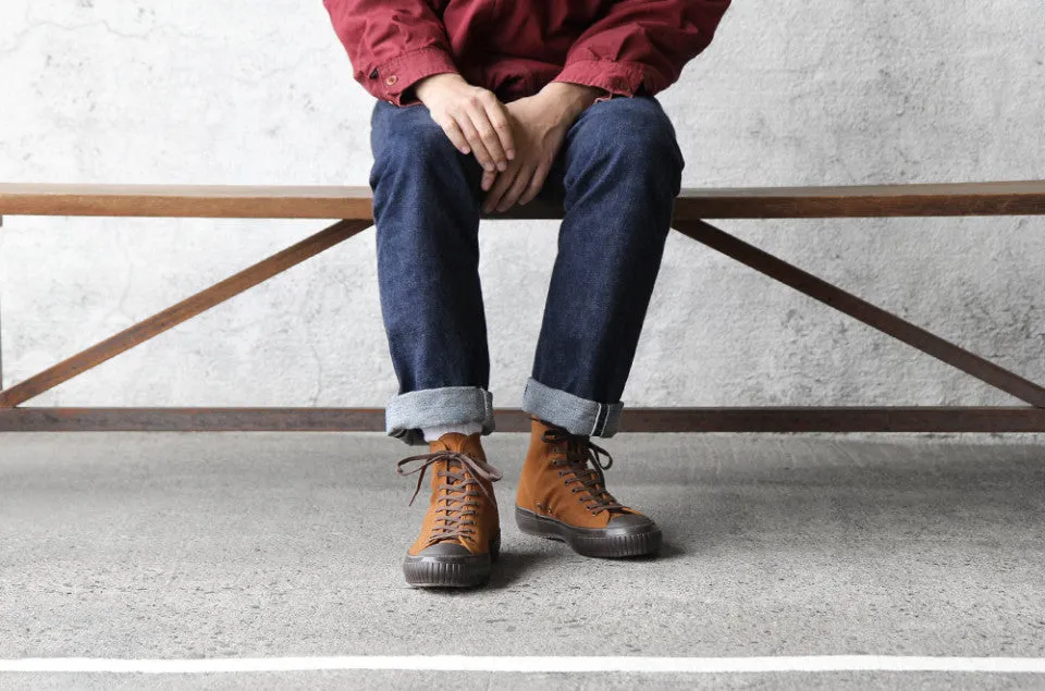 Moonstar HIBASKET - Brown