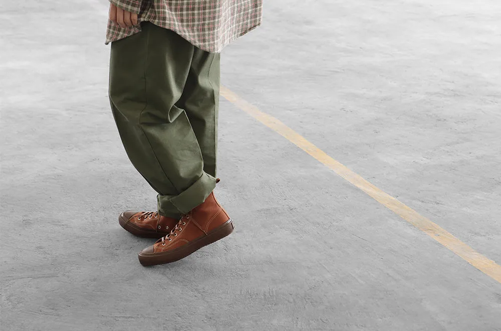 Moonstar HIBASKET - Brown