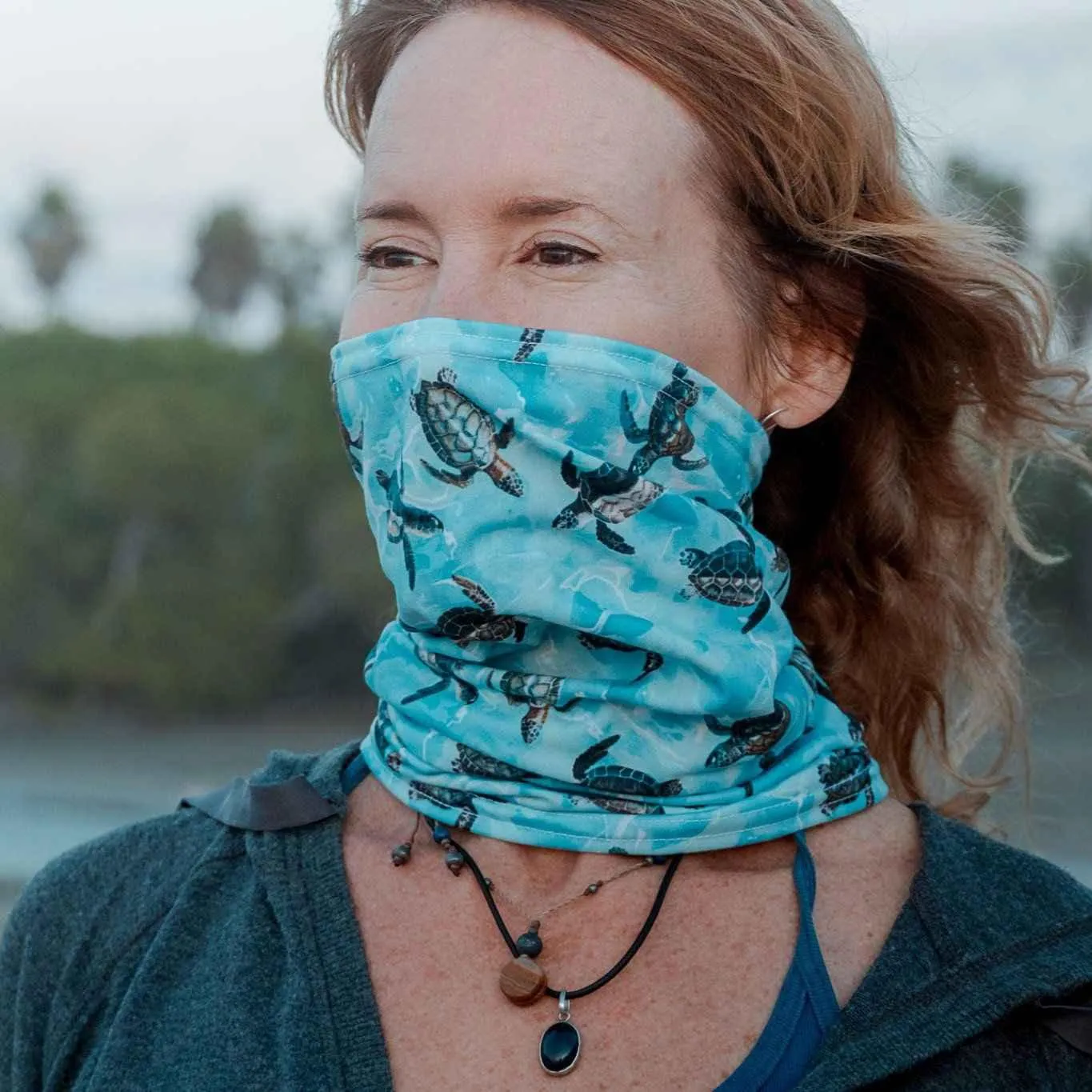 Oceanic Sea Turtle Buff