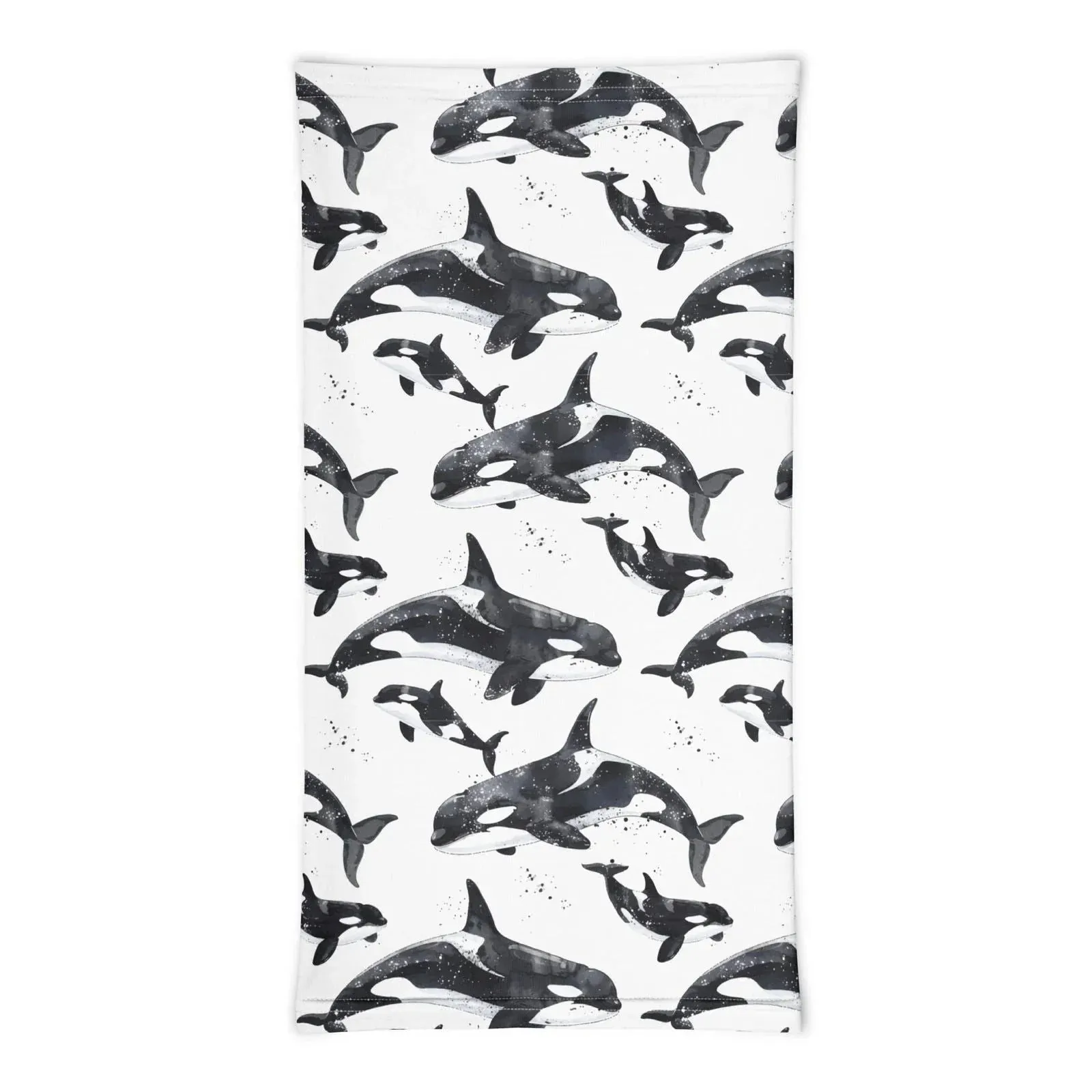 Orca Pod Buff