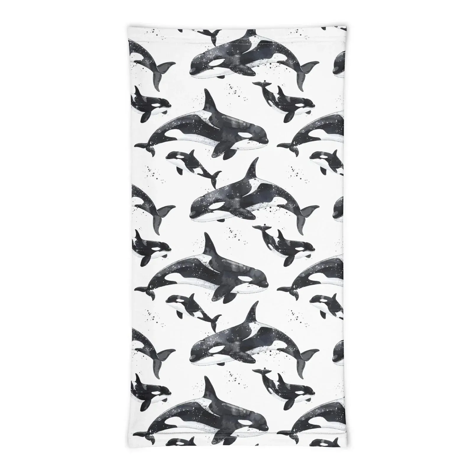 Orca Pod Buff