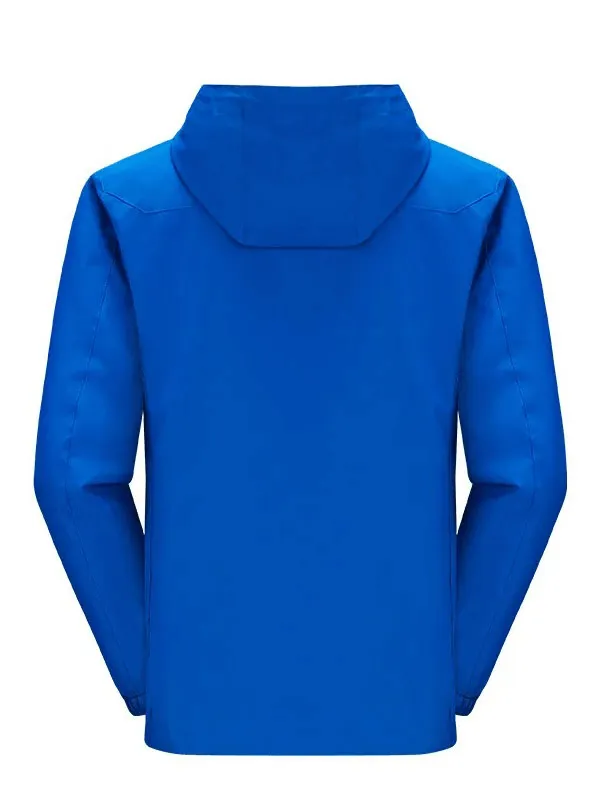 Outdoor Hooded Waterproof Windbreaker Jacket - SF1985