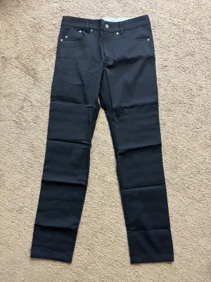 Outlier Slim Dungarees - black 32 x 32 - new