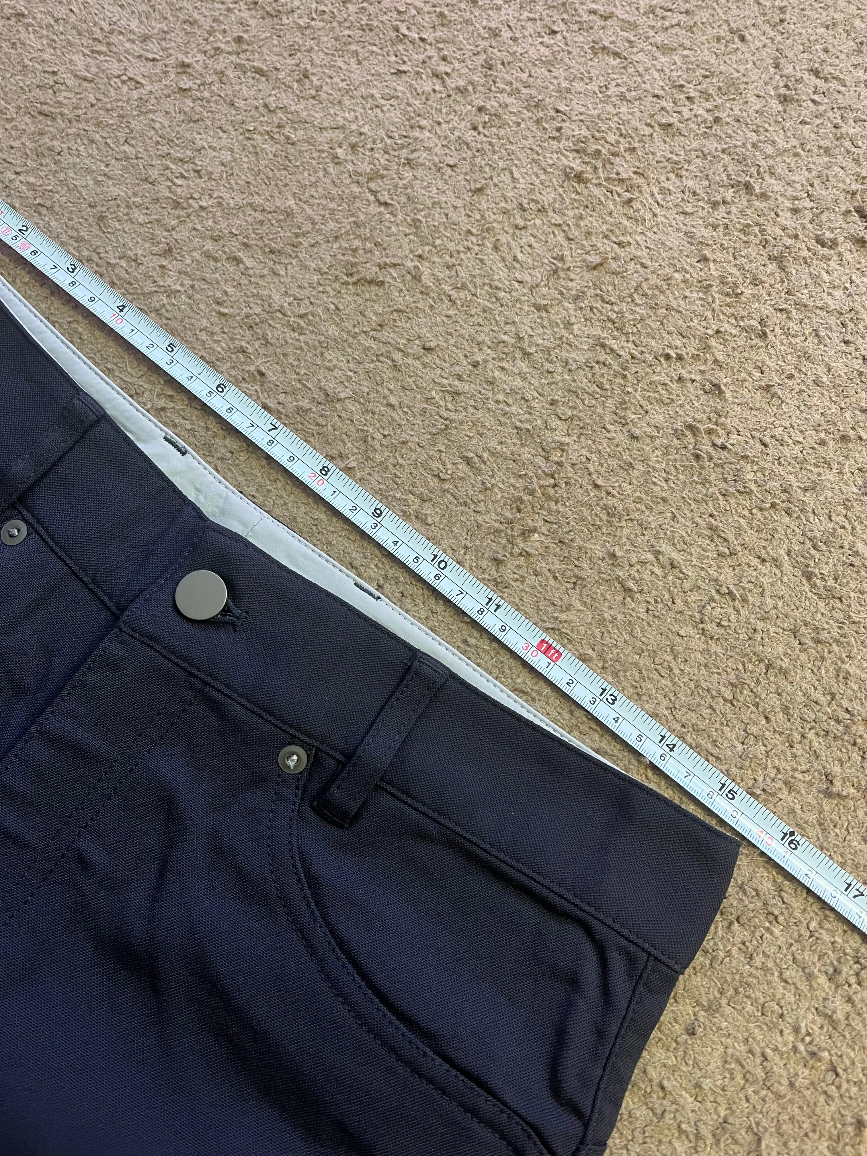 Outlier Slim Dungarees -  Dark Indigo - Size: 31 X 31.5