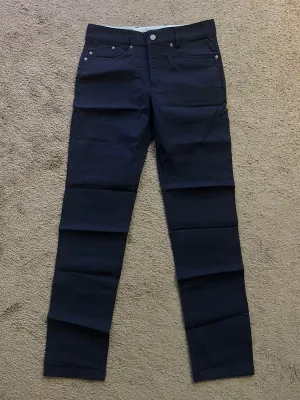 Outlier Slim Dungarees -  Dark Indigo - Size: 31 X 31.5