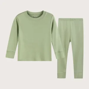 Pajama Sets - Sage