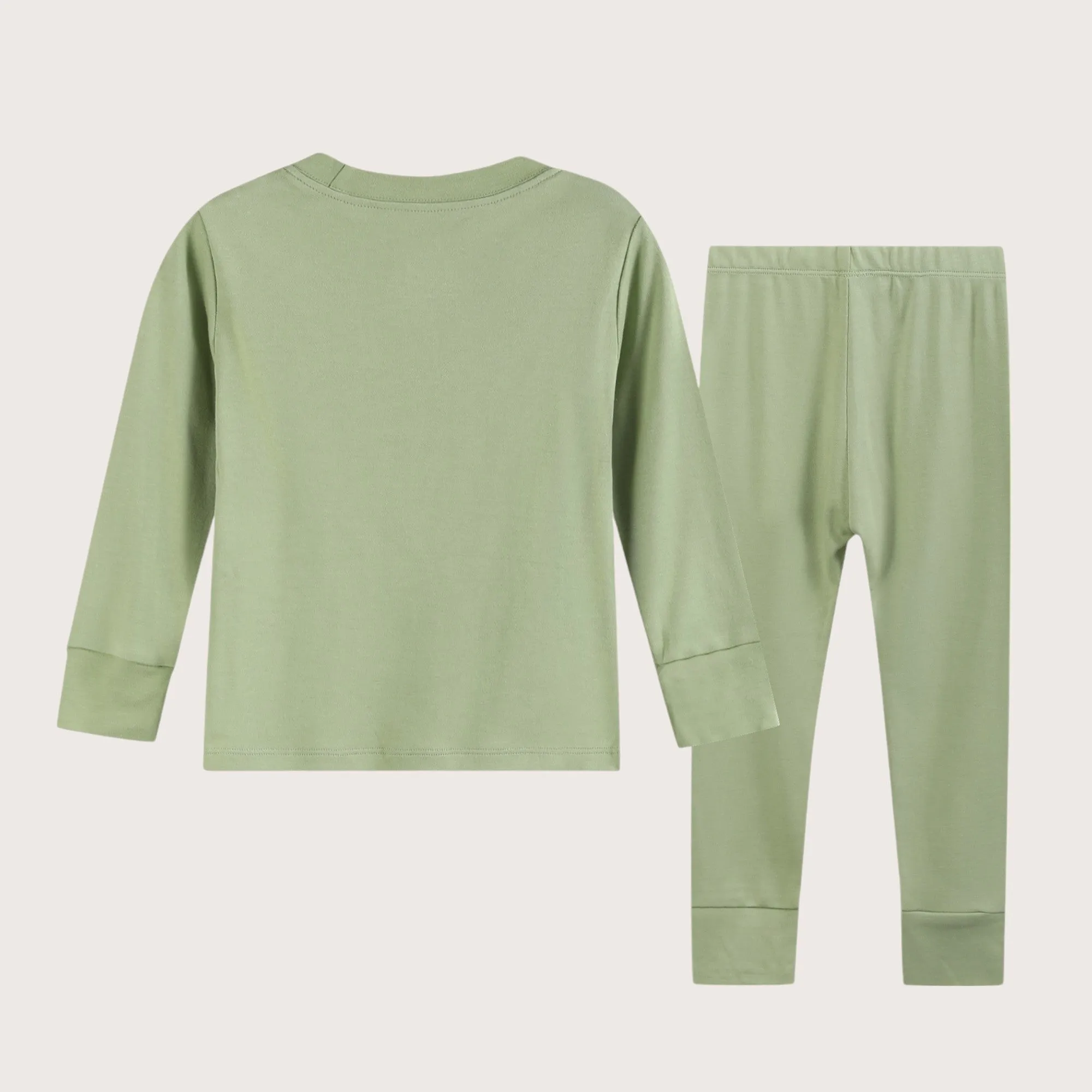Pajama Sets - Sage