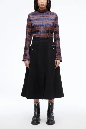 Panama Utility Pocket Skirt