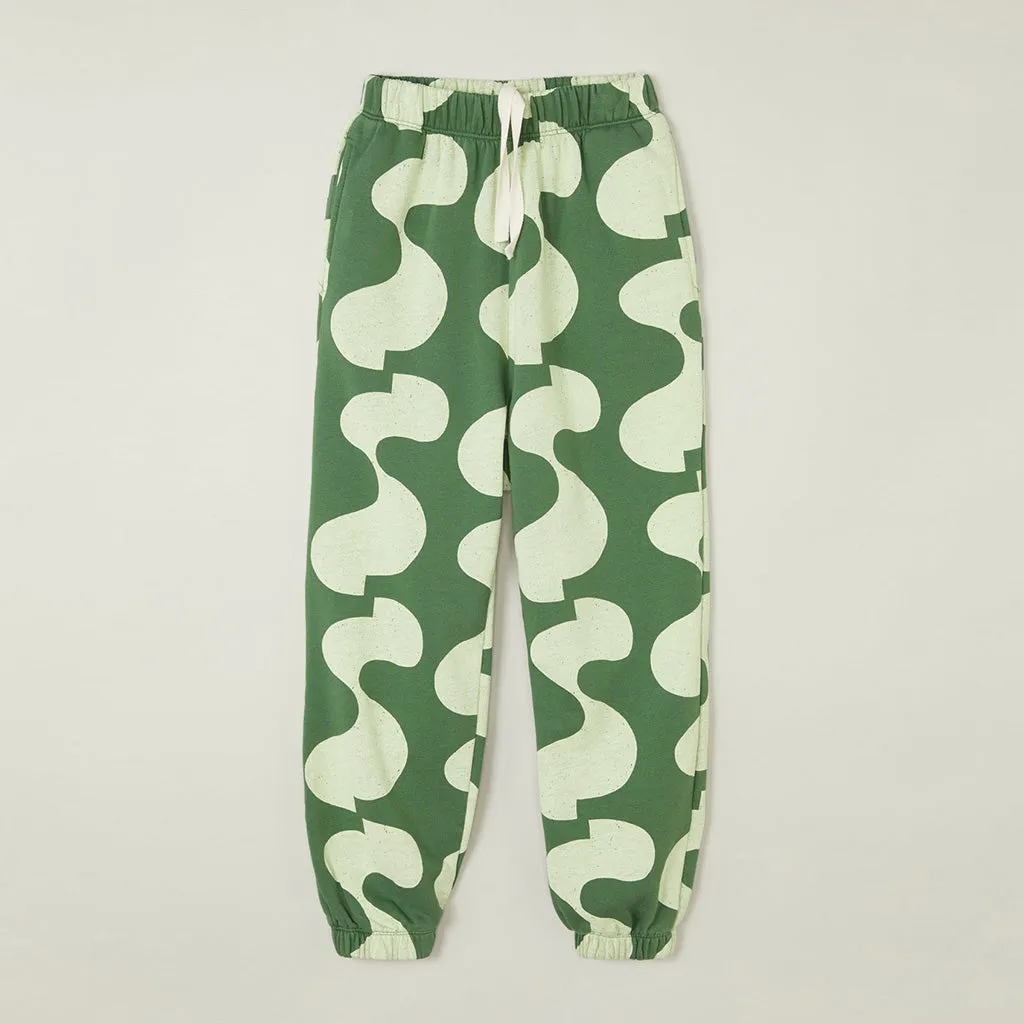 Pant Running Duck Egg