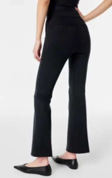 Perf Pant in Kick Flare
