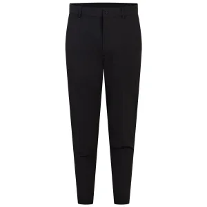 Performance Birdseye Pants Polo Black - SS24