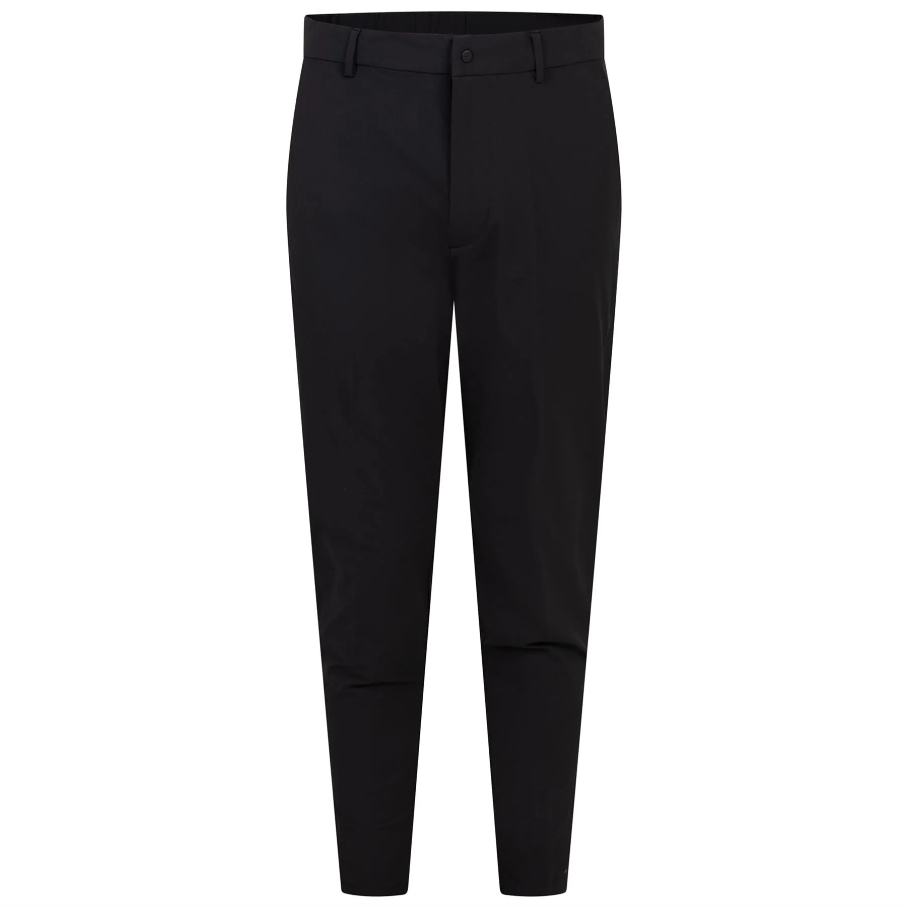 Performance Birdseye Pants Polo Black - SS24
