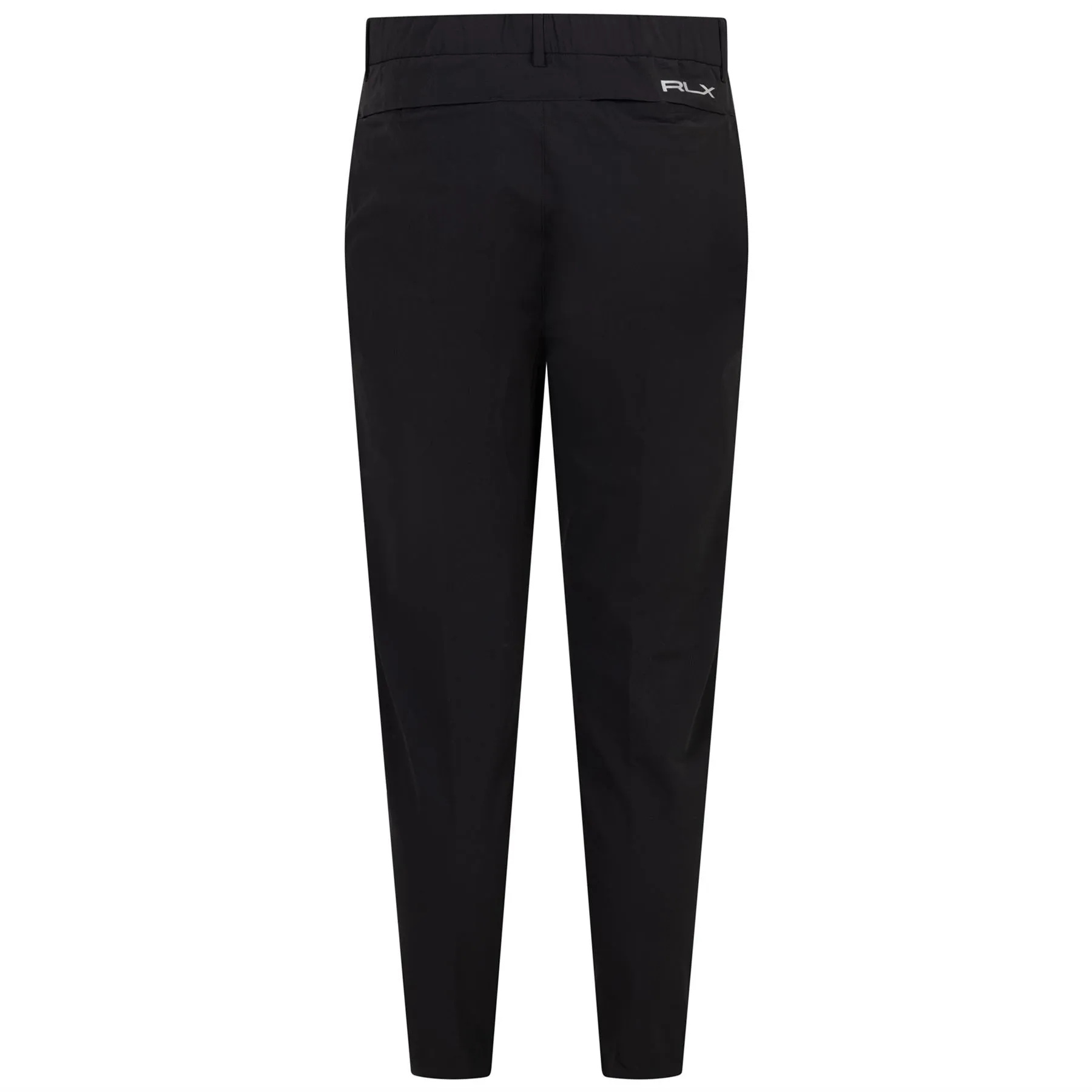 Performance Birdseye Pants Polo Black - SS24