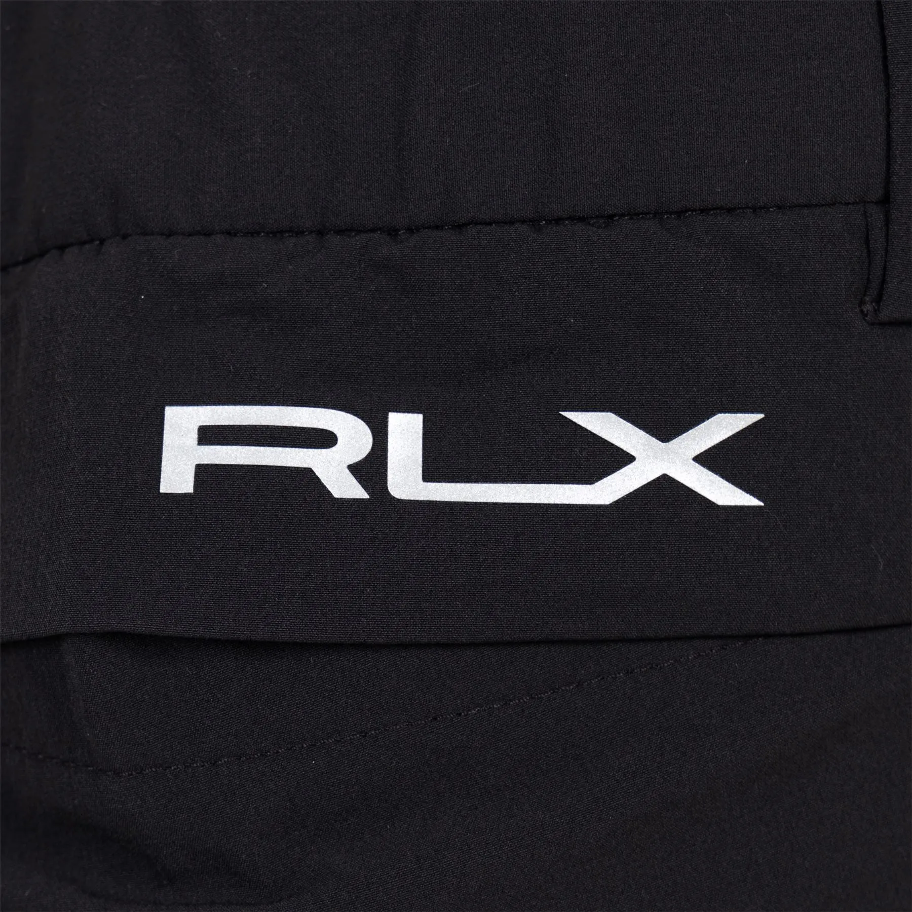 Performance Birdseye Pants Polo Black - SS24