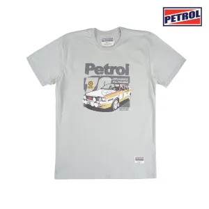 Petrol Men's Basic Tees Slim Fitting Cotton Jersey Fabric 164962-U (Sage)