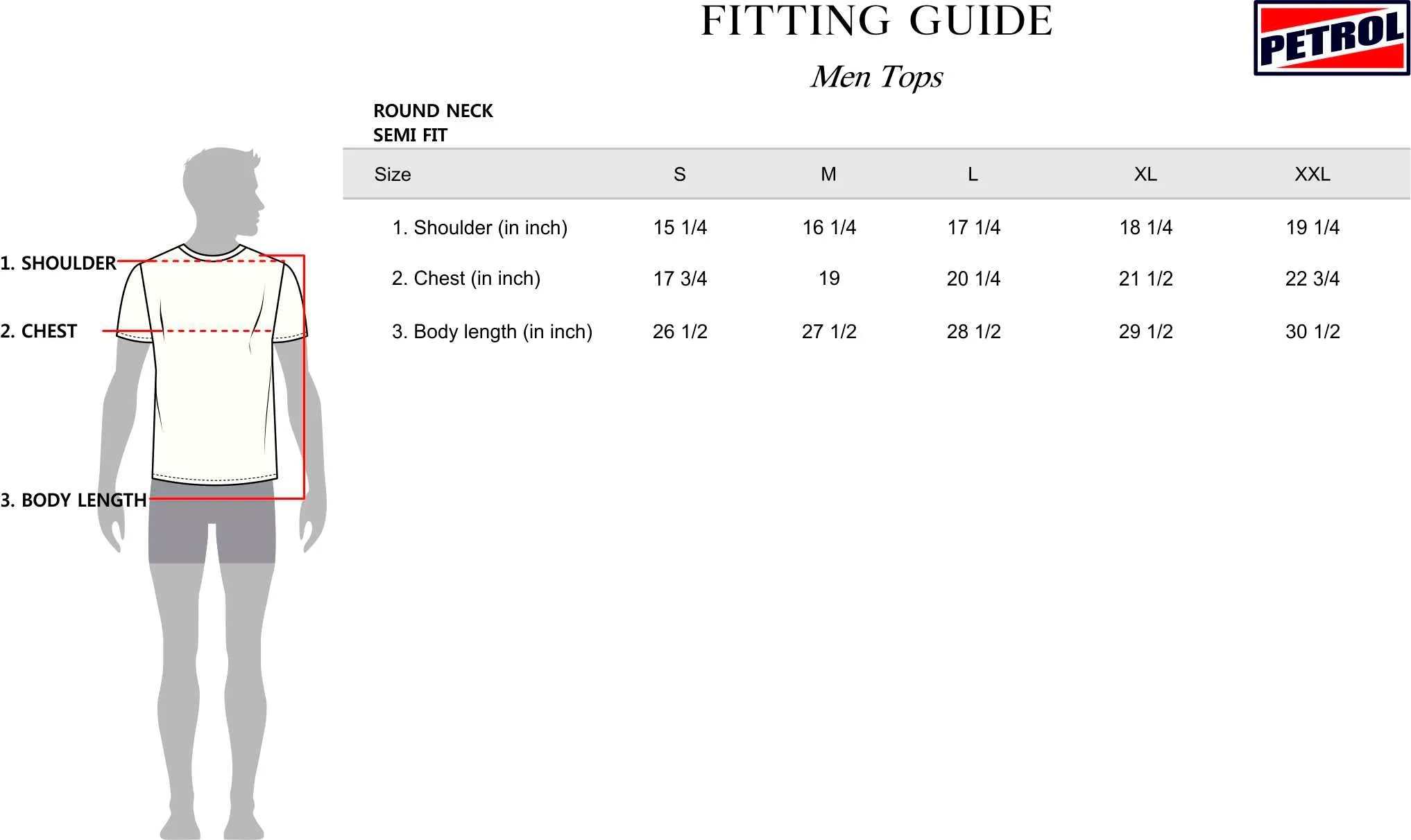 Petrol Men's Basic Tees Slim Fitting Cotton Jersey Fabric 164962-U (Sage)