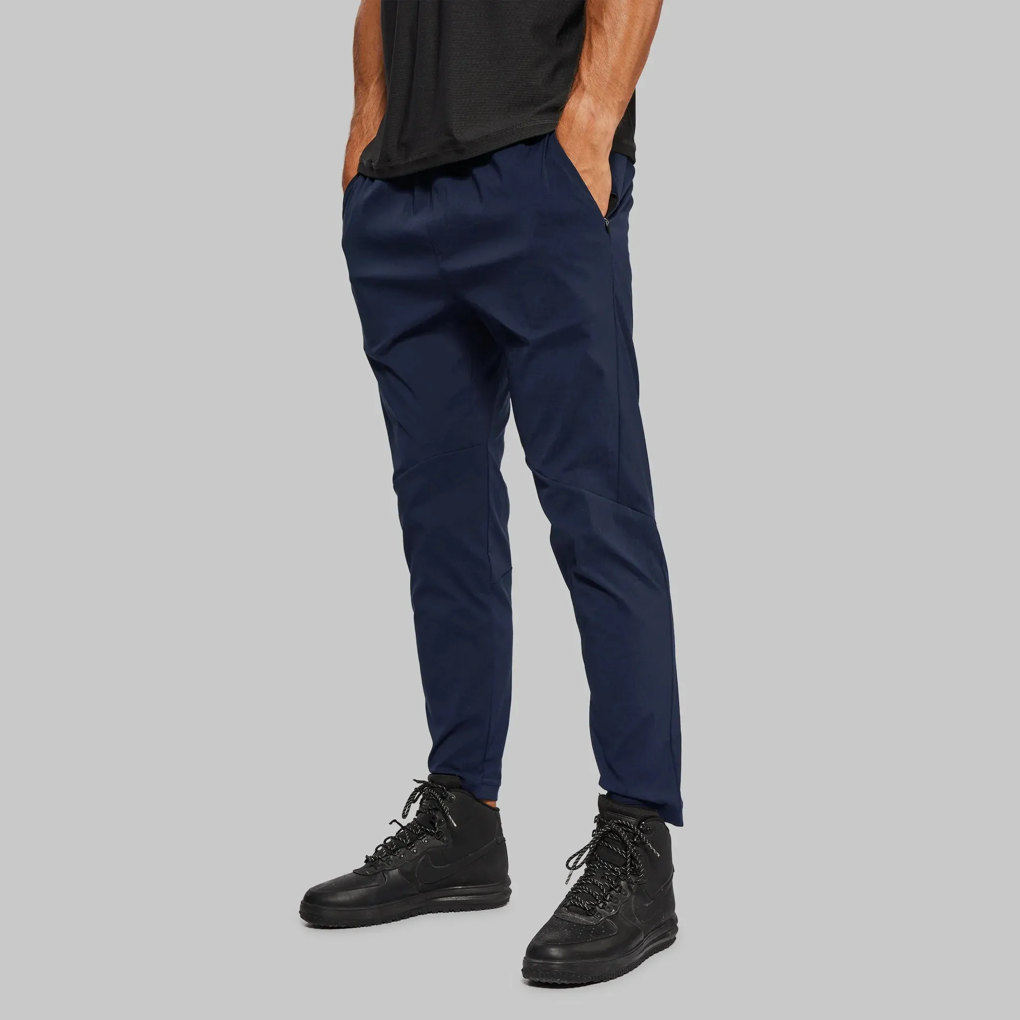 Planet Earth Ultralight Pants. Navy edition