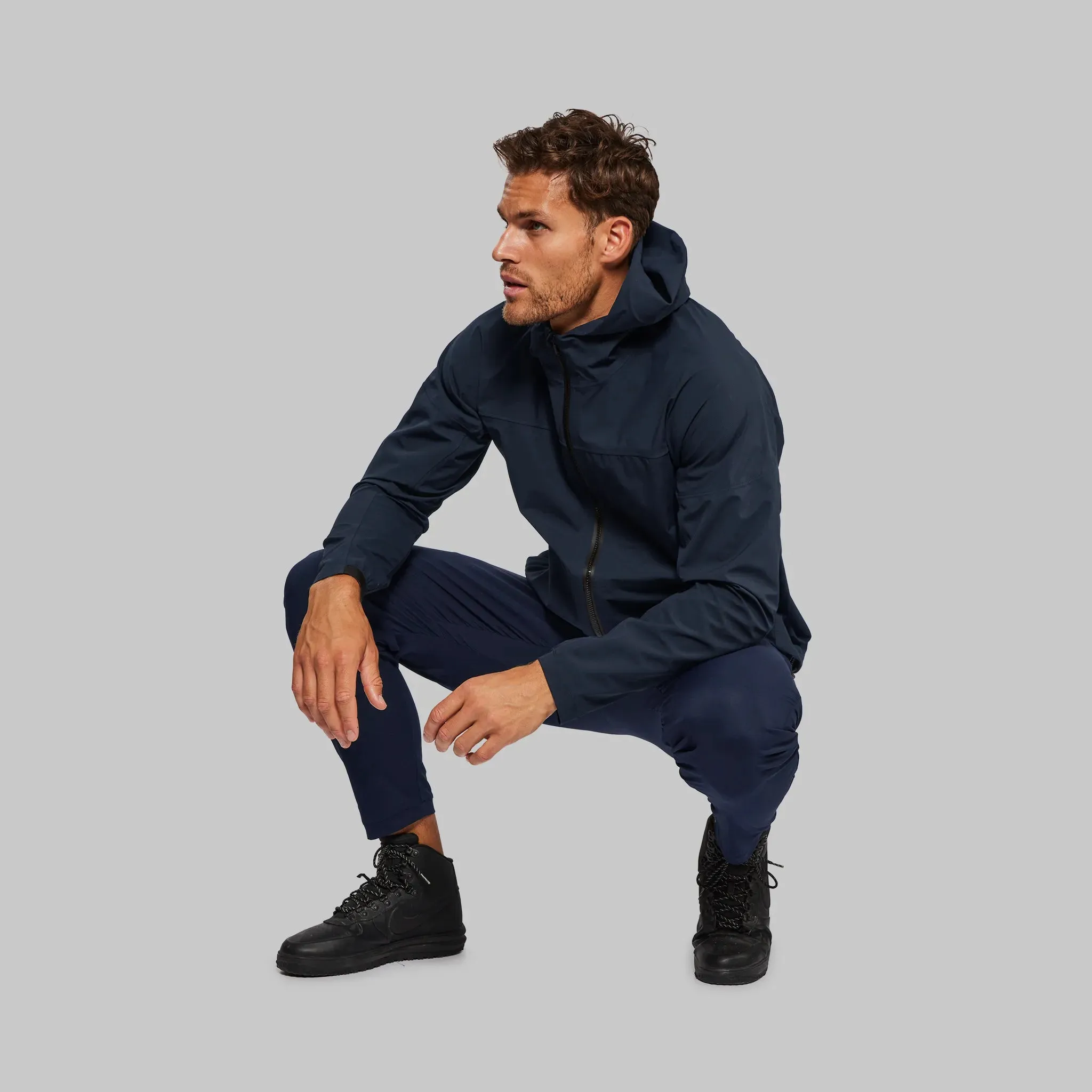 Planet Earth Ultralight Pants. Navy edition