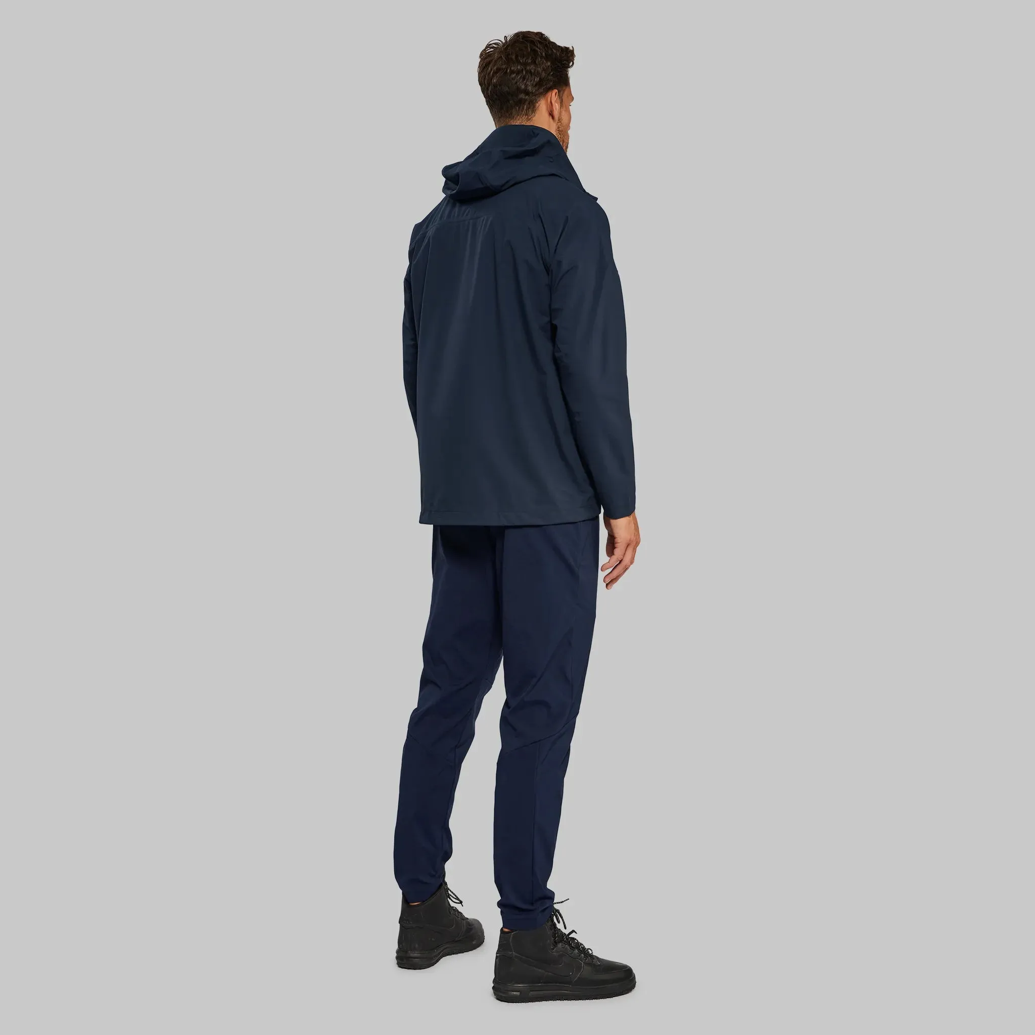 Planet Earth Ultralight Pants. Navy edition
