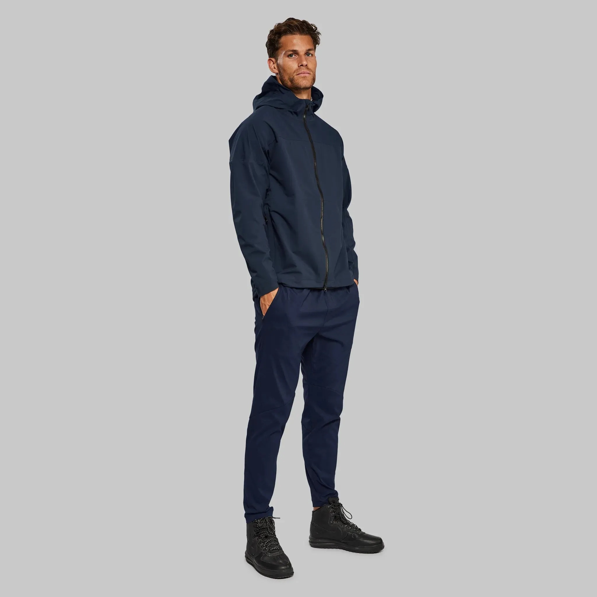 Planet Earth Ultralight Pants. Navy edition