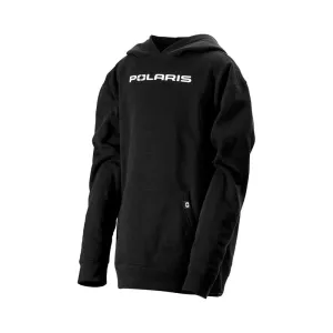 Polaris Youth Staple Hoodie Black