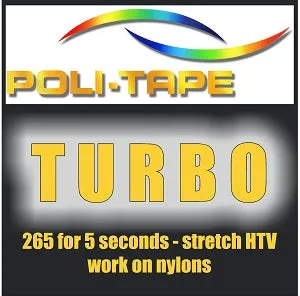 Poli-Flex Turbo 15" x 90' Roll