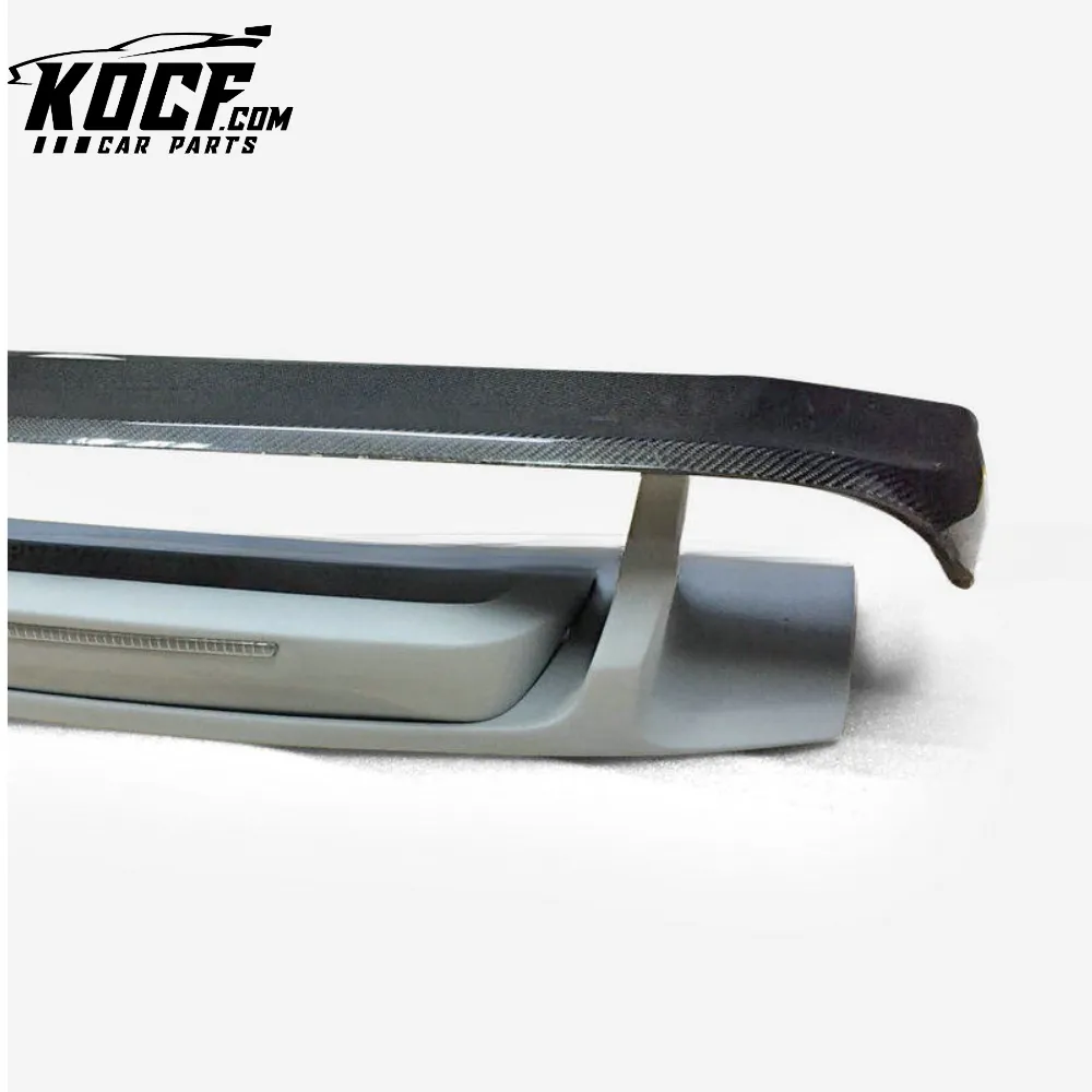PORSCHE 911 991 SP STYLE SIDE SKIRT EXTENSION (FITS TURBO, 4S ONLY WIDE BODY)