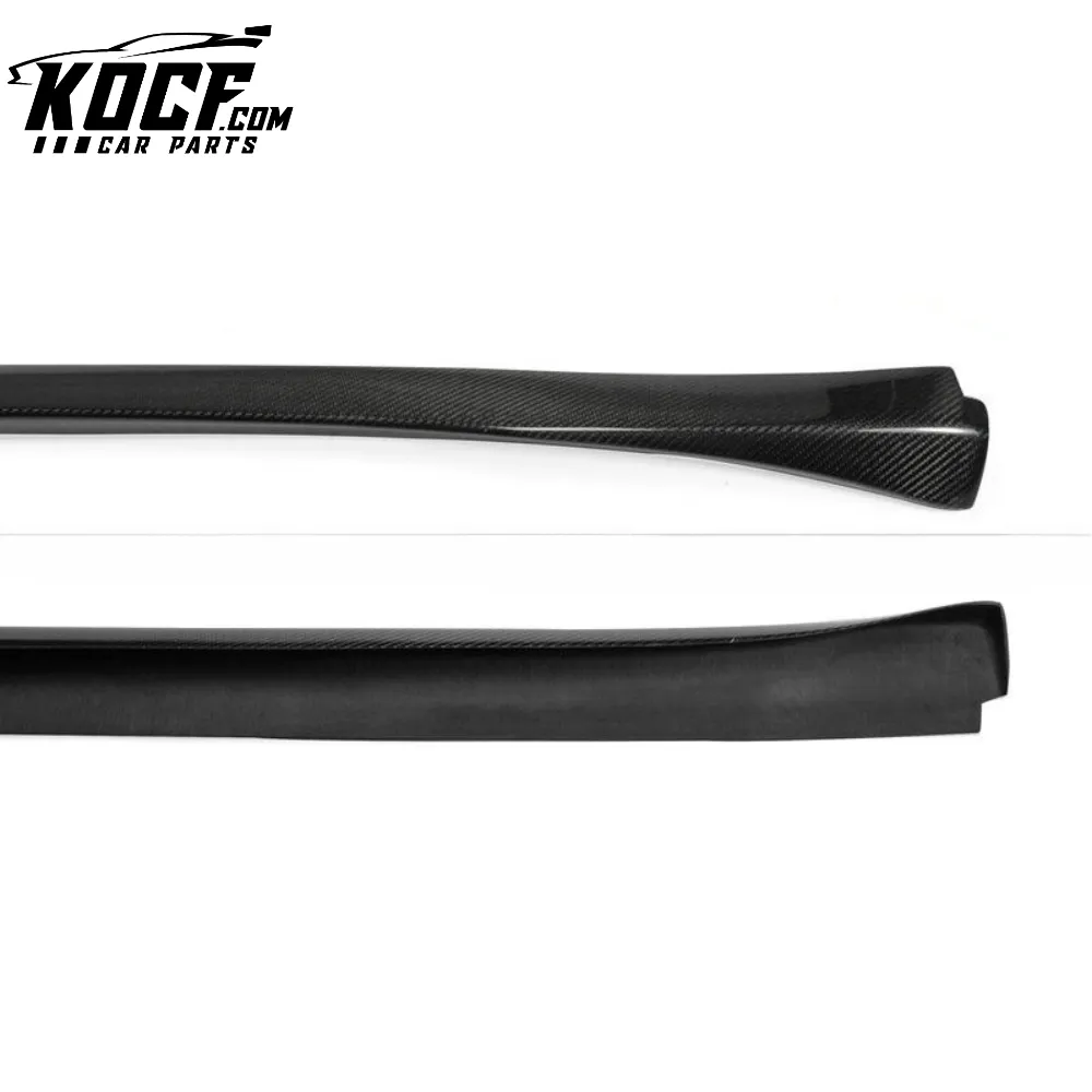 PORSCHE 911 991 SP STYLE SIDE SKIRT EXTENSION (FITS TURBO, 4S ONLY WIDE BODY)