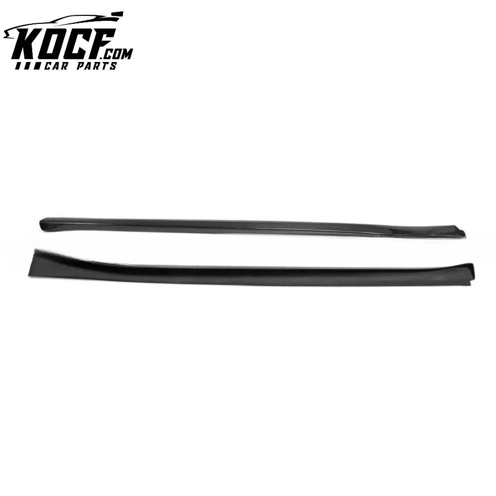 PORSCHE 911 991 SP STYLE SIDE SKIRT EXTENSION (FITS TURBO, 4S ONLY WIDE BODY)