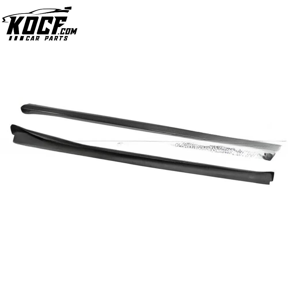 PORSCHE 911 991 SP STYLE SIDE SKIRT EXTENSION (FITS TURBO, 4S ONLY WIDE BODY)