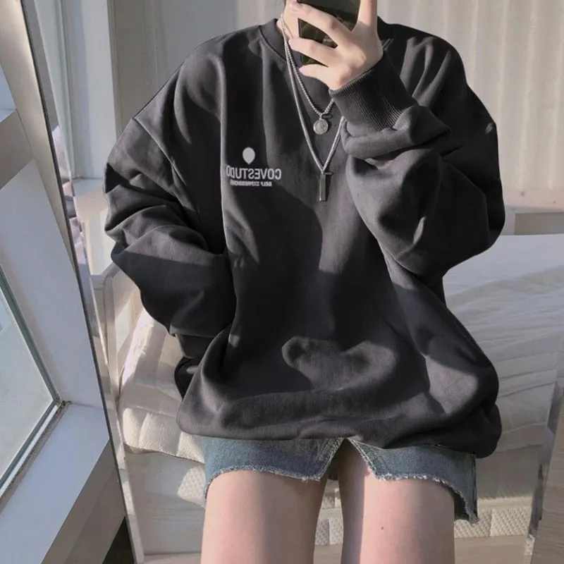 Pullovers Casual oversized Coat