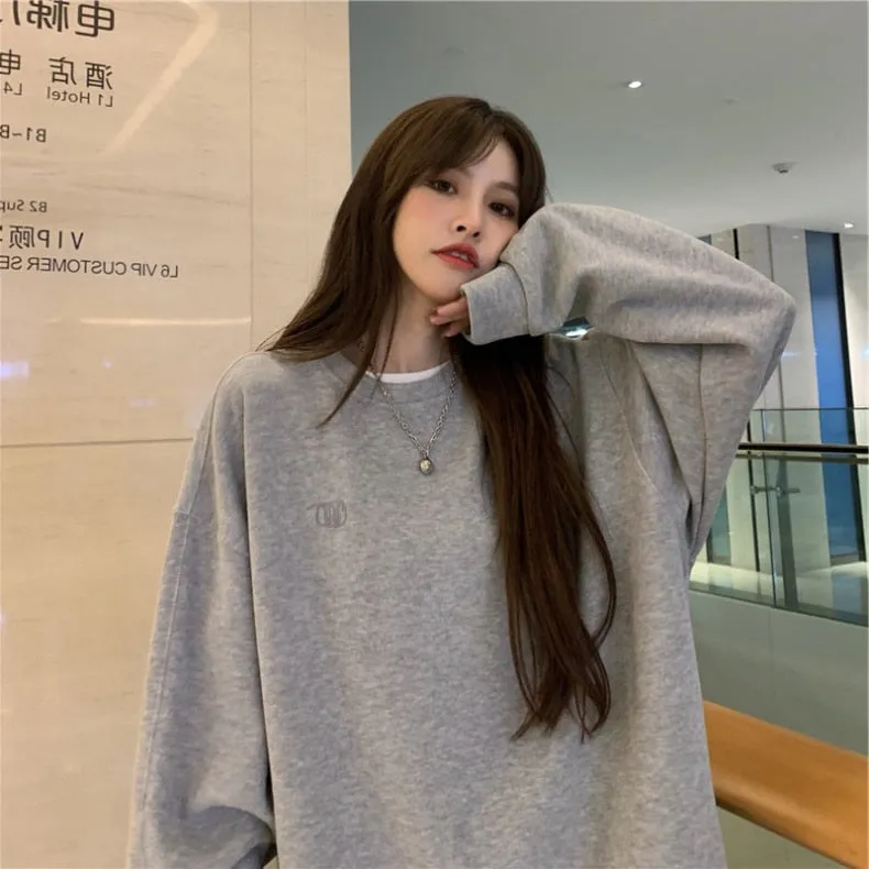 Pullovers Casual oversized Coat
