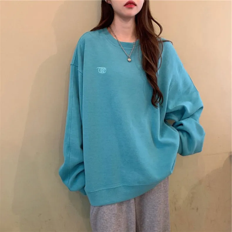 Pullovers Casual oversized Coat