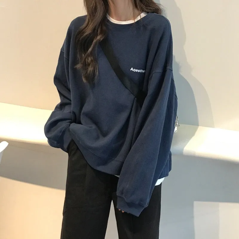 Pullovers Casual oversized Coat