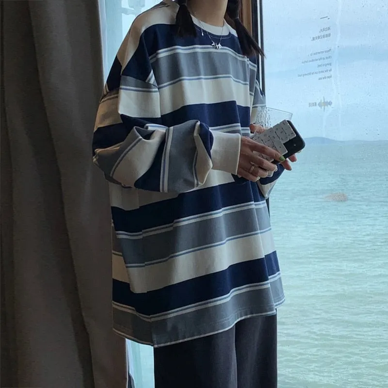 Pullovers Casual oversized Coat