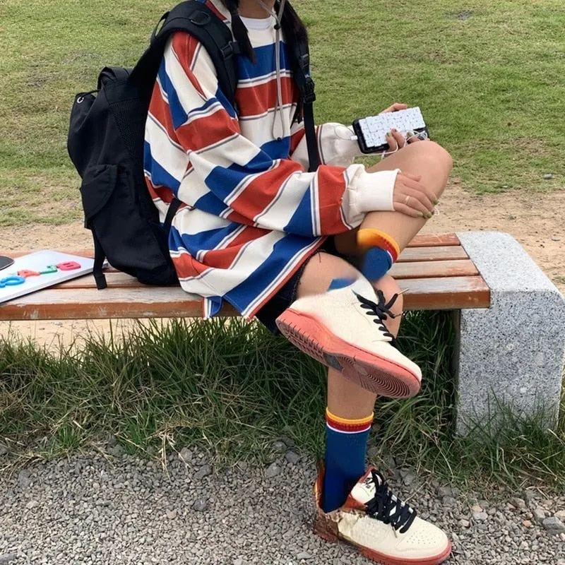 Pullovers Casual oversized Coat