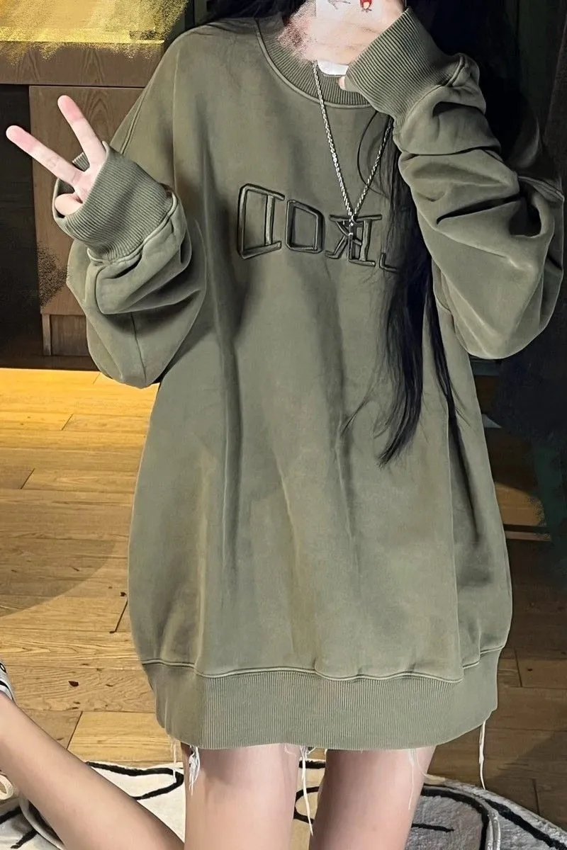 Pullovers Casual oversized Coat