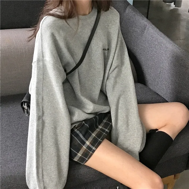 Pullovers Casual oversized Coat