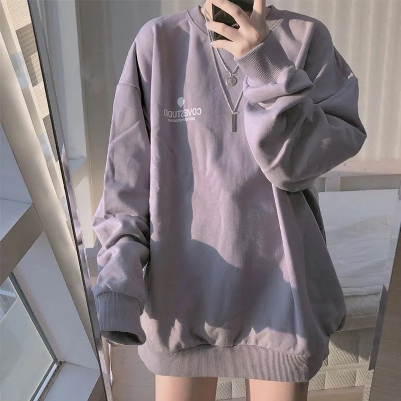 Pullovers Casual oversized Coat