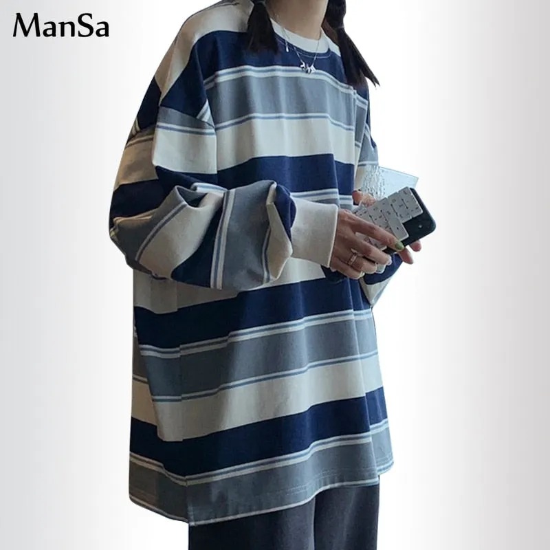 Pullovers Casual oversized Coat