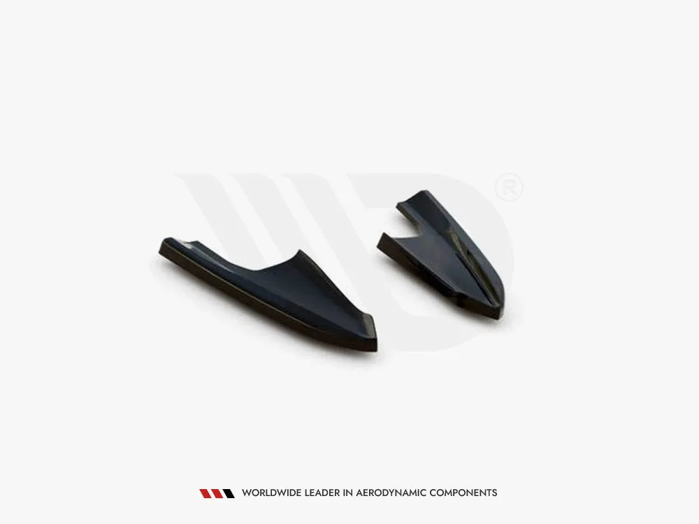 REAR SIDE SPLITTERS V.3 VW GOLF R MK8 (2020-)