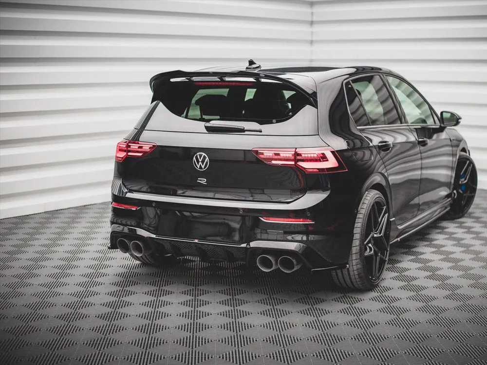 REAR SIDE SPLITTERS V.3 VW GOLF R MK8 (2020-)