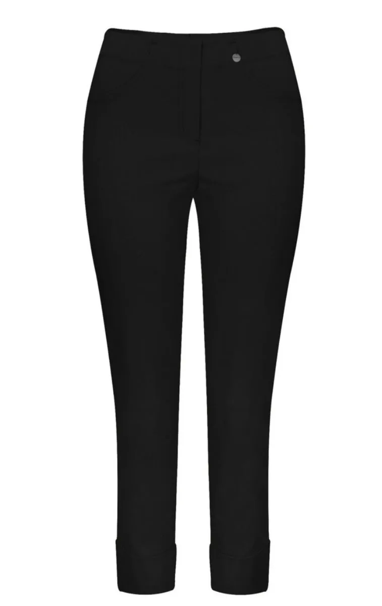 Robell Bella 09 51568 5499 Crop Pants Various Colours Available