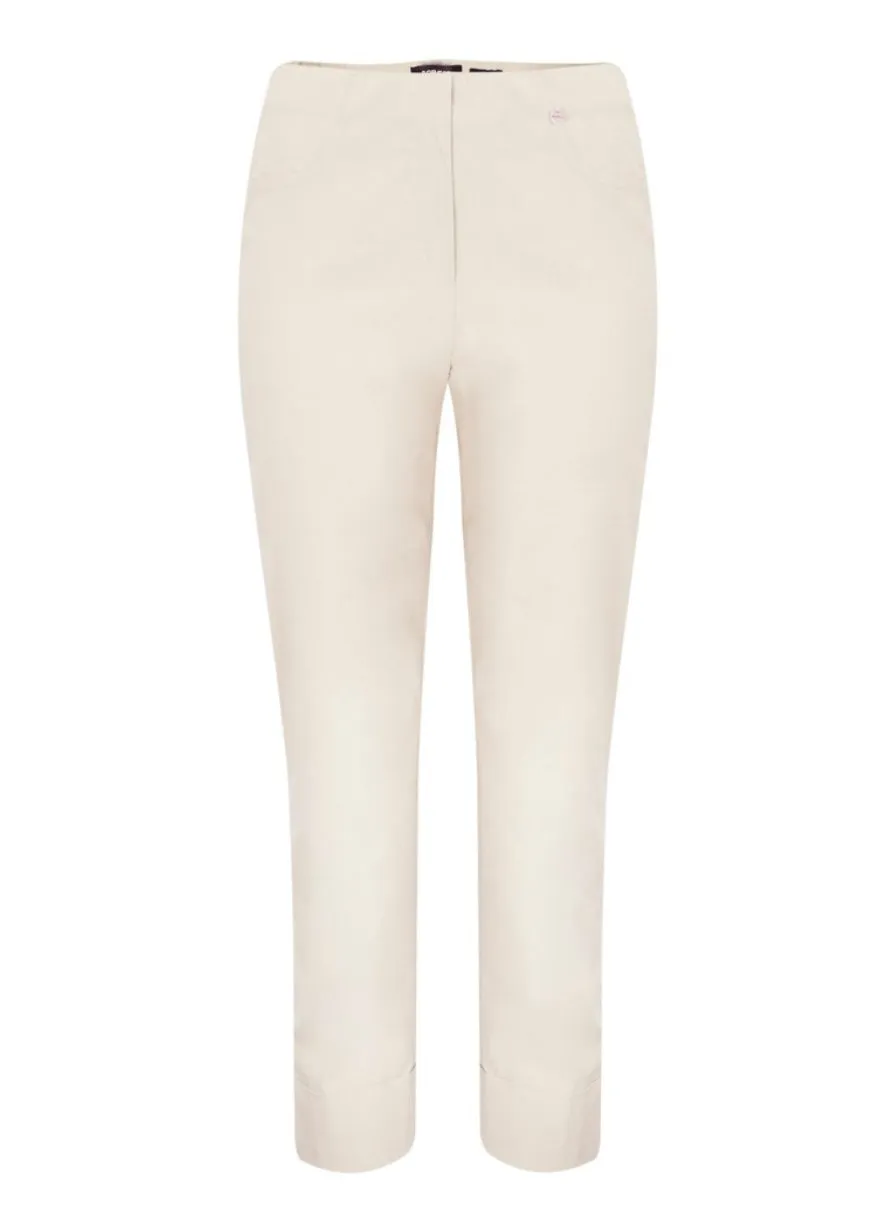 Robell Bella 09 51568 5499 Crop Pants Various Colours Available