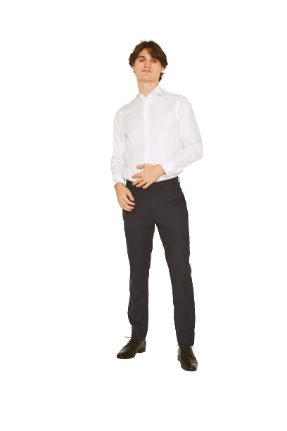Sassari Wool Dress Pants