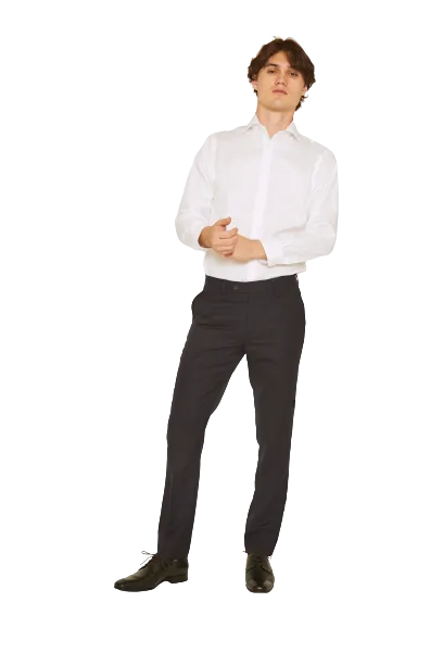 Sassari Wool Dress Pants