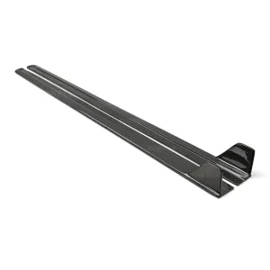 Seibon CF Side Skirts (TR-Style) - Honda Civic Type-R FK8